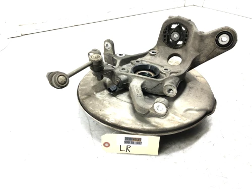 2018-2022 Volvo S90 Rear Left/Driver AWD With Hub Used OEM Steering Knuckle Spindle