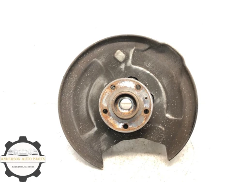 2017-2021 Volvo V90 Rear Left/Driver AWD With Hub Used OEM Steering Knuckle Spindle