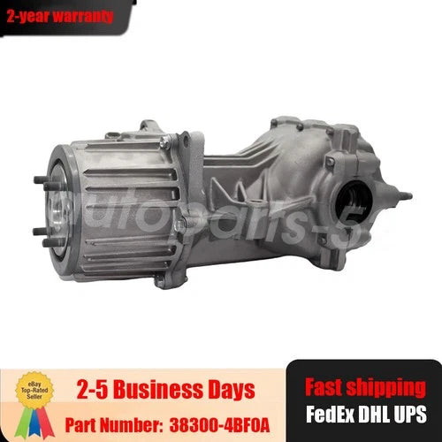 2014-2020 Rear Carrier/Differential AWD 5.173 Ratio for Nissan Rogue Used OEM Rear Differential Carriers used OEM rear