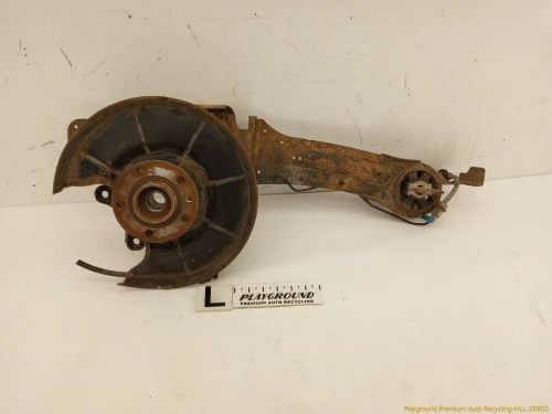 2009-2013 Volvo XC60 Rear Left/Driver With Hub Used OEM Steering Knuckle Spindle