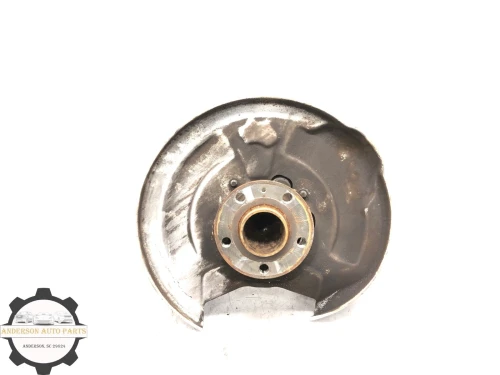 2017-2024 Volvo V90 Rear Left/Driver FWD With Hub Used OEM Steering Knuckle Spindle