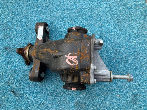 2013-2019 CADILLAC ATS 2.0 REAR CARRIER DIFFERENTIAL 3.27 RATIO 23156305 TESTED! used OEM rear differential carrier assembly