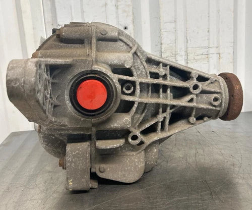 2015-2016 Porsche Macan S 3.0L Rear Carrier Differential Case Used OEM Rear Differential Carriers used OEM rear differential