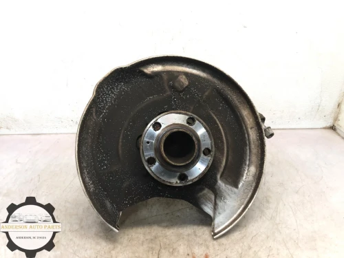 2017-2020 Volvo S90 Rear Right/Passenger FWD With Hub Used OEM Steering Knuckle Spindle