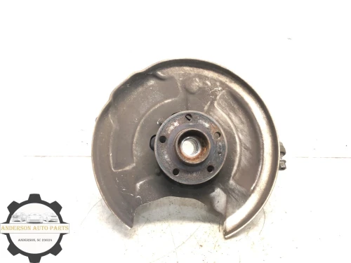 2017-2025 Volvo V90 Rear Right/Passenger AWD With Hub Used OEM Steering Knuckle Spindle