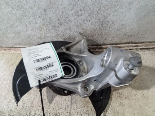 2021-2024 Volvo XC40 4026258 Front Left/Driver Used OEM Steering Knuckle Spindle