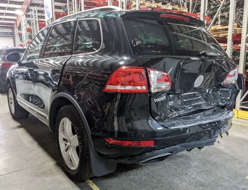 2012 Volkswagen Touareg Hybrid 3.0T Rear Carrier Differential Auto Used OEM Rear Differential Carriers used OEM rear