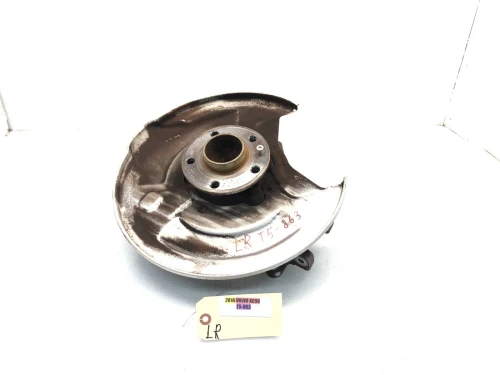 2016-2024 Volvo XC90 Rear Left/Driver FWD With Hub Used OEM Steering Knuckle Spindle
