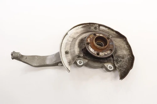 2017-2025 Volvo S90 Front Left/Driver With Hub Used OEM Steering Knuckle Spindle