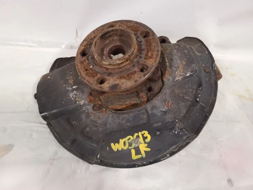 2003-2014 Volvo XC90 2122320 Front Left/Driver Used OEM Steering Knuckle Spindle