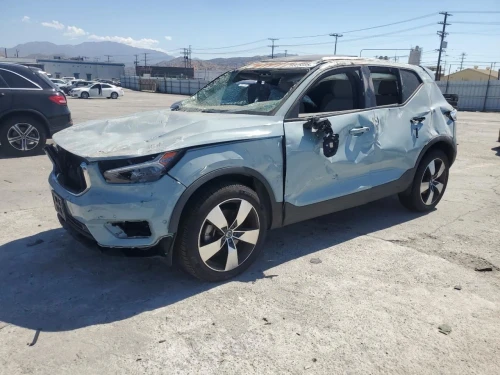 2019-2024 Volvo XC40 322462474 Rear Right/Passenger Used OEM Steering Knuckle Spindle