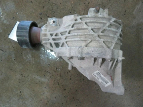 Maserati Ghibli, Rear Carrier , , P/N 670009608 Used OEM Rear Differential Carriers used OEM rear differential carrier