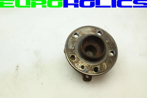 2012-2018 Volvo S60 31277808 Rear With Bearing Used OEM Steering Knuckle Spindle