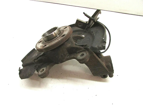 2011 Volvo S80 Front Right/Passenger With Hub Used OEM Steering Knuckle Spindle