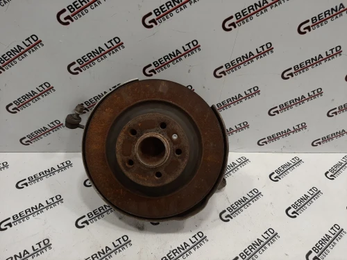 2016-2024 Volvo S90 31658530 Rear Right/Passenger Used OEM Steering Knuckle Spindle