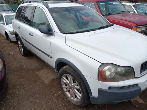 2003-2014 Volvo XC90 33182009 Front Left/Driver Used OEM Steering Knuckle Spindle