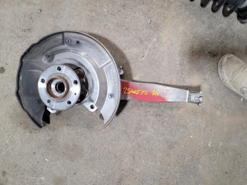2024 Volvo S60 2061795 Front Used OEM Steering Knuckle Spindle