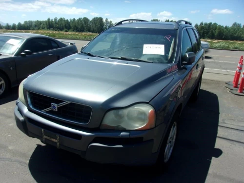 2003-2014 Volvo XC90 33259860 Front Left/Driver Used OEM Steering Knuckle Spindle