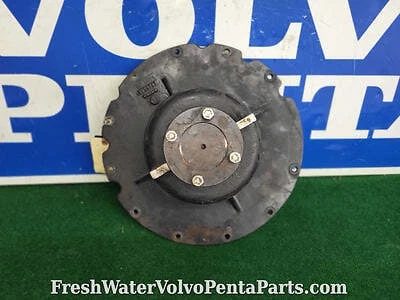 Volvo 3851727 3851724 Used OEM Steering Knuckle Spindle