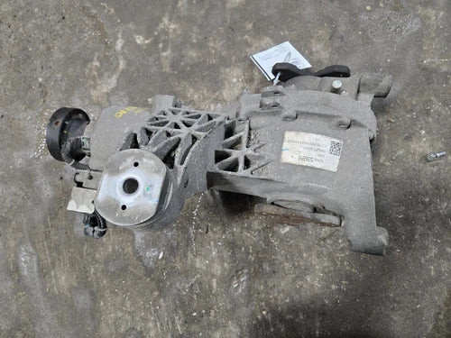 2017 Buick Encore Rear Axle Used OEM Differential Carrier Assembly used OEM rear differential carrier assembly