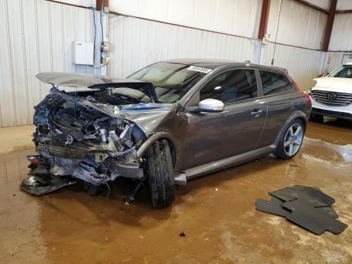 2006-2013 Volvo C70 5086926 Front Left/Driver Used OEM Steering Knuckle Spindle