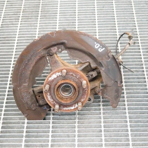 2010 Volvo C30 Front Left/Driver Used OEM Steering Knuckle Spindle