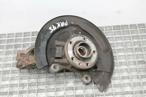 2009 Volvo XC60 Front Left/Driver Used OEM Steering Knuckle Spindle