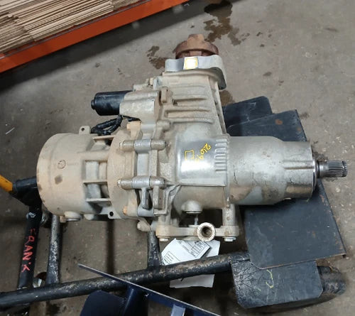 2014-2017 14 17 Jeep Cherokee Rear 2 Speed Transfer Case Use Used OEM Rear Differential Carriers used OEM rear differential