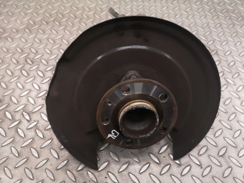 2020 Volvo XC40 25631633 Rear Left/Driver Used OEM Steering Knuckle Spindle