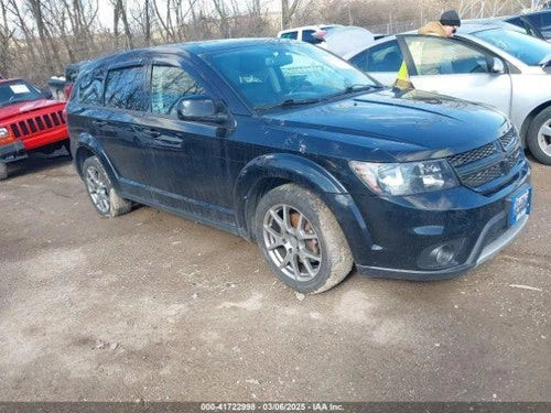 2015 Dodge Journey Used OEM Differential Carrier Assembly used OEM differential carrier assembly