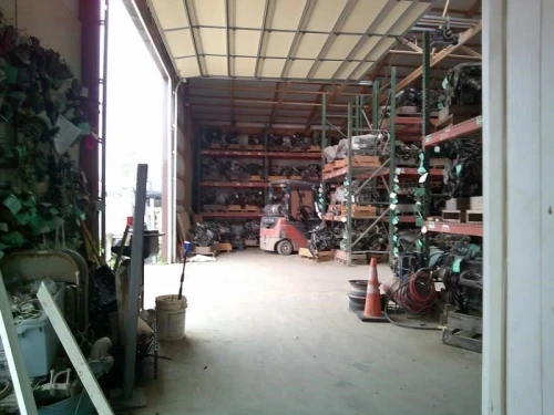 1994-1997 Volvo 850 Front Left/Driver Used OEM Steering Knuckle Spindle