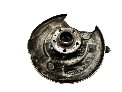 2016-2025 Volvo XC90 31445103 Rear Left/Driver With Hub Used OEM Steering Knuckle Spindle