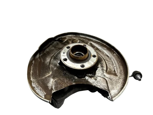 2016-2025 Volvo XC90 31445104 Rear Right/Passenger With Hub Used OEM Steering Knuckle Spindle