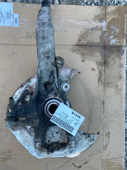 Volvo V60 314763160 Front Right/Passenger Used OEM Steering Knuckle Spindle