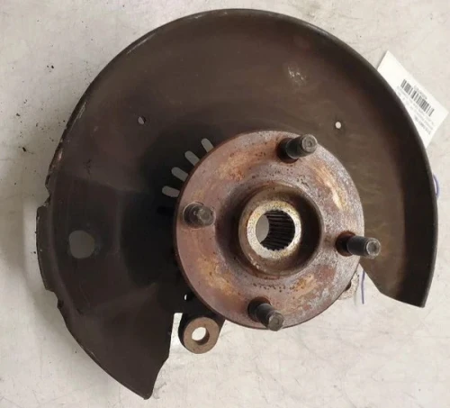 2004-2006 Scion xA Front Used OEM Steering Knuckle Spindle