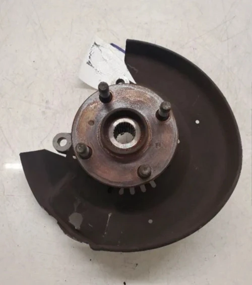 2004-2006 Scion xA Front Left/Driver ABS Used OEM Steering Knuckle Spindle