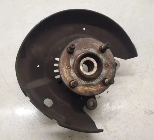 2004-2006 Scion xA Front Right/Passenger ABS Used OEM Steering Knuckle Spindle