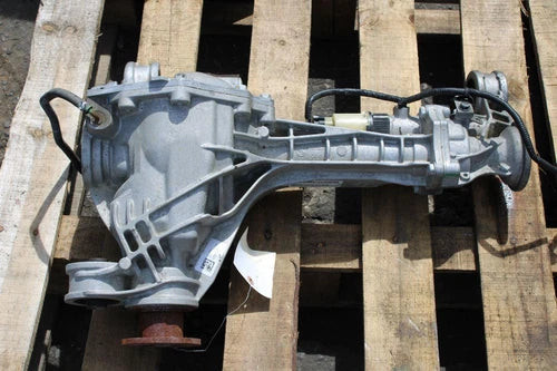 1980-2024 Carrier/Differential Infiniti QX80 24 Used OEM Differentials & Carriers used OEM differential carrier assembly