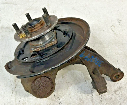 2005-2010 Scion tC Rear Left/Driver With Hub With Bearing Used OEM Steering Knuckle Spindle