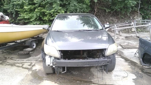 2005-2010 Scion tC 1404985 Front Left/Driver Used OEM Steering Knuckle Spindle