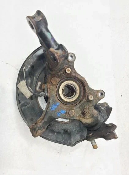 2006-2018 Scion tC Front Left/Driver Used OEM Steering Knuckle Spindle