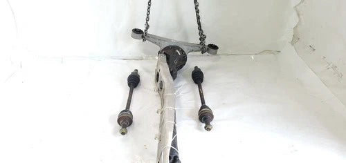 2004 Mazda Mx-5 Miata MT W/Locking 6 S Used OEM Differential Carrier Assembly used OEM differential carrier assembly