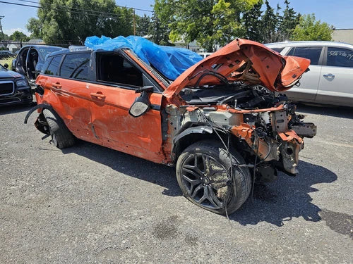 2014-2018 Carrier/Differential Range Rover Evoque 14 15 16 17 18 19 Used OEM Differentials & Carriers used OEM differential