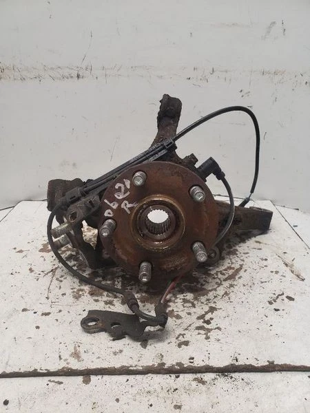 2005 Scion tC Front Right/Passenger ABS Used OEM Steering Knuckle Spindle