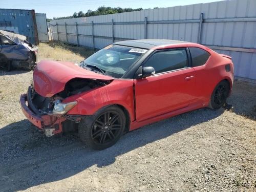 2011-2016 Scion tC 4230521050 Rear Left/Driver Used OEM Steering Knuckle Spindle