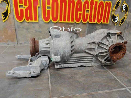 2008-2015 Audi R8 Front 0AZ409505A Used OEM Front Differential Carriers used OEM front differential carrier assembly