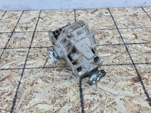 2008-2019 Rear Maserati Granturismo 4.7L Used OEM Rear Differential Carriers used OEM rear differential carrier assembly