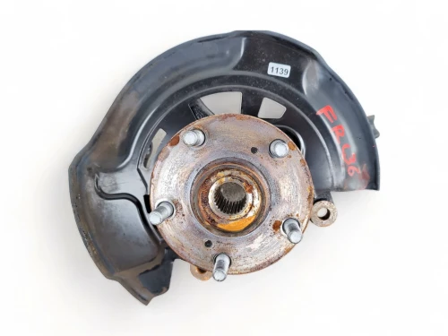 2011-2013 Scion tC Front Right/Passenger With Hub Used OEM Steering Knuckle Spindle