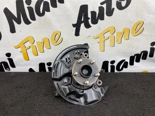 2013-2016 Scion Front Right/Passenger With Hub Used OEM Steering Knuckle Spindle