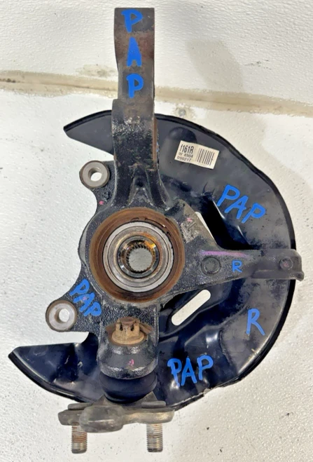 2005-2010 Scion tC Front Right/Passenger With Hub With Bearing Used OEM Steering Knuckle Spindle